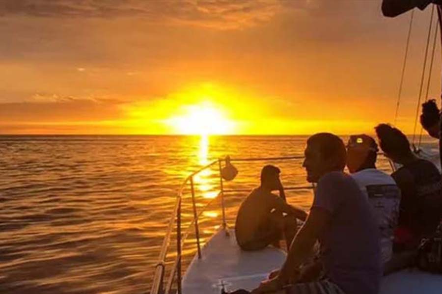 Half-Day Snorkel & Sunset Tour