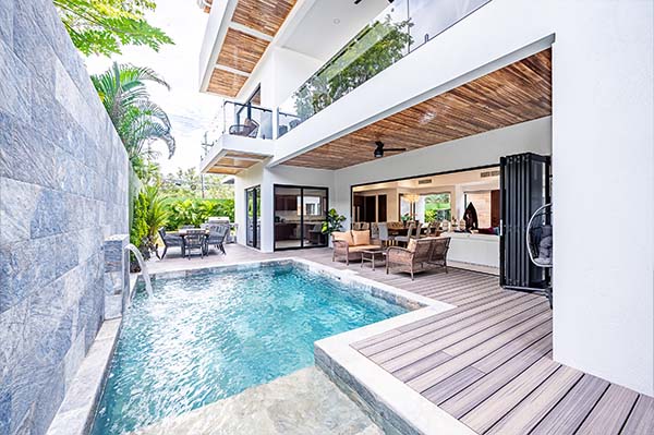 Vacation Rental in Jaco Costa Rica, Casa Rio Mar Luxury Villa #1