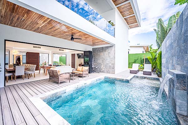 Vacation Rental in Jaco Costa Rica, Casa Rio Mar Luxury Villa #1