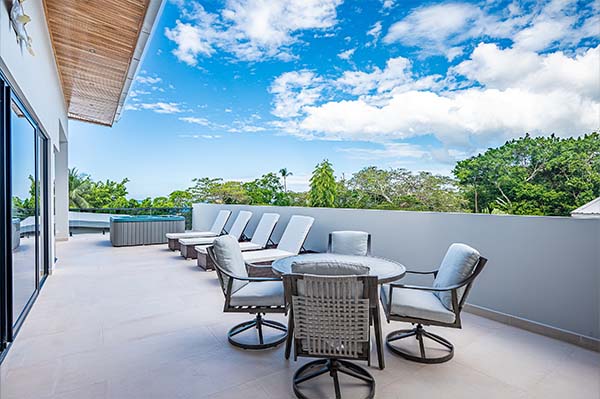 Vacation Rental in Jaco Costa Rica, Casa Rio Mar Luxury Villa #1