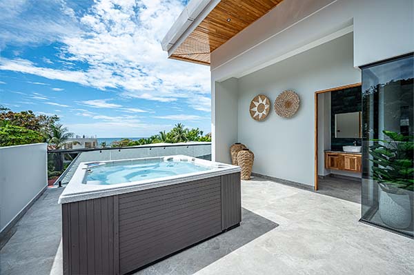 Vacation Rental in Jaco Costa Rica, Casa Rio Mar Luxury Villa #2