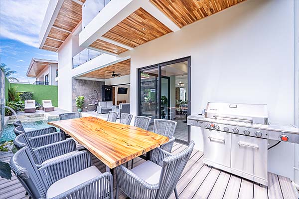 Vacation Rental in Jaco Costa Rica, Casa Rio Mar Luxury Villa #2