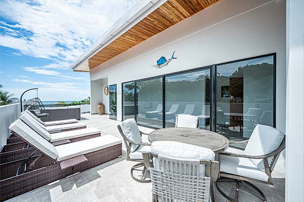Vacation Rental in Jaco Costa Rica, Casa Rio Mar Luxury Villa #2