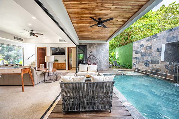 Vacation Rental in Jaco Costa Rica, Casa Rio Mar Luxury Villa #3