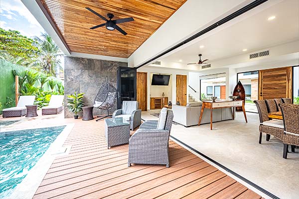 Vacation Rental in Jaco Costa Rica, Casa Rio Mar Luxury Villa #4