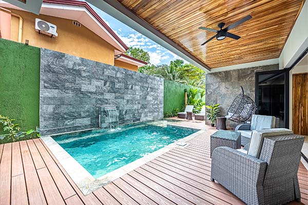 Vacation Rental in Jaco Costa Rica, Casa Rio Mar Luxury Villa #4