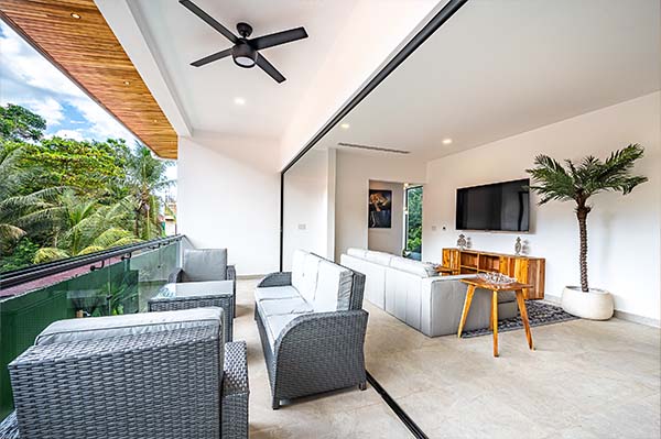 Vacation Rental in Jaco Costa Rica, Casa Rio Mar Luxury Villa #4