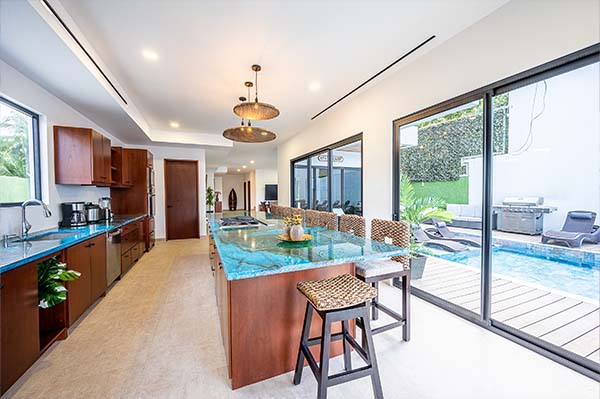 Vacation Rental in Jaco Costa Rica, Casa Rio Mar Luxury Villa #5