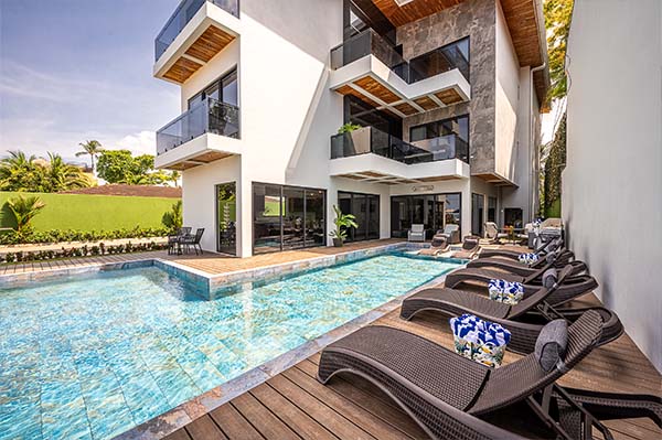 Vacation Rental in Jaco Costa Rica, Casa Rio Mar Luxury Villa #5